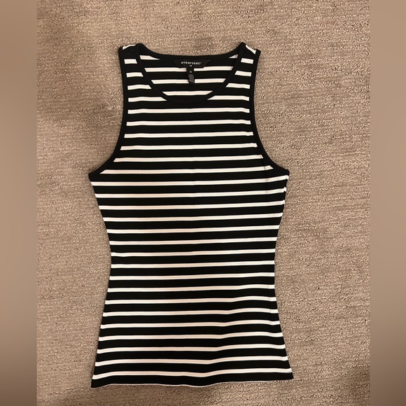 WHBM Rib Tank - Picture 4 of 4